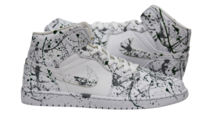 JORDAN 1 URBAN MOSS