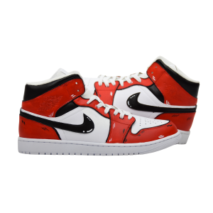 JORDAN 1 CARTOON