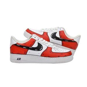 AIR FORCE 1 CARTOON