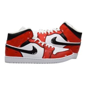 JORDAN 1 CARTOON