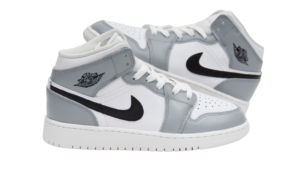 JORDAN 1 IRON STEP