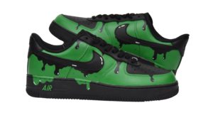 AIR FORCE 1 OVERFLOW