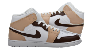 JORDAN 1 MOCHA LIGHT