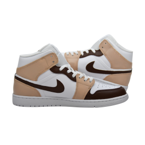 JORDAN 1 MOCHA LIGHT