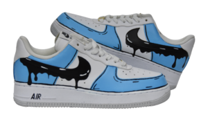 AIR FORCE 1 SKY DRIP