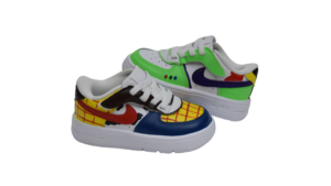 AIR FORCE 1 TOY STORY