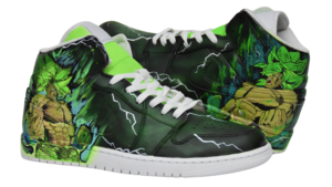 JORDAN 1 BROLY