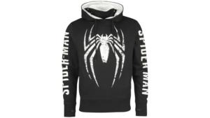 FELPA SPIDERMAN