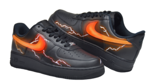 AIR FORCE 1 FIRESTORM
