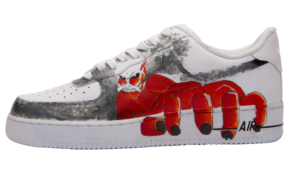 AIR FORCE 1 ATTACK ON TITAN