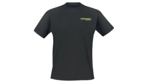 T-SHIRT CYBERPUNK