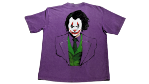 CUSTOM JOKER