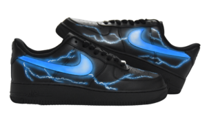AIR FORCE 1 BLUE THUNDER