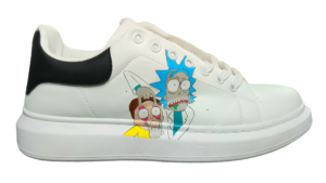 BASIC RICK & MORTY