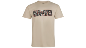 T-SHIRT MARVEL