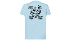T-SHIRT OVERSIZE TEDDY